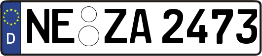 NE-ZA2473