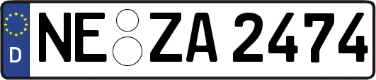 NE-ZA2474