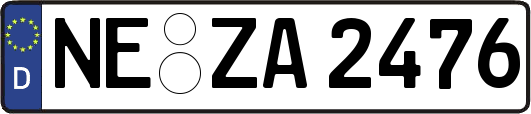 NE-ZA2476
