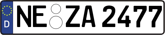 NE-ZA2477