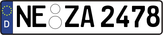 NE-ZA2478