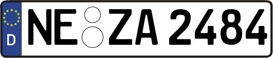 NE-ZA2484