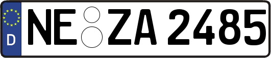 NE-ZA2485