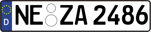 NE-ZA2486
