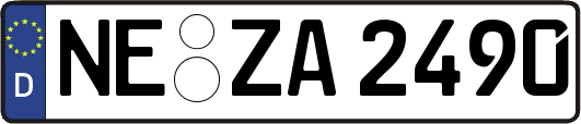 NE-ZA2490