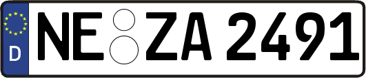 NE-ZA2491