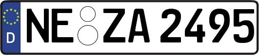 NE-ZA2495