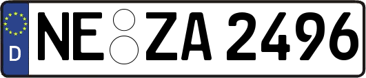 NE-ZA2496