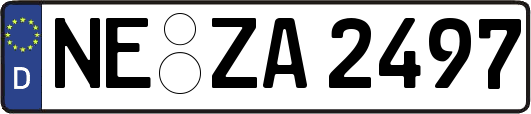 NE-ZA2497