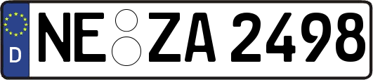 NE-ZA2498