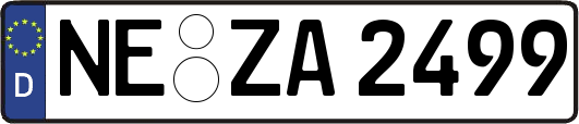 NE-ZA2499