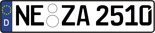 NE-ZA2510