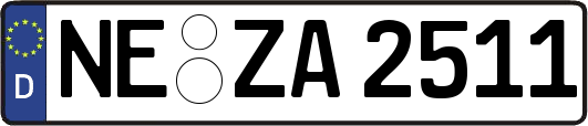 NE-ZA2511