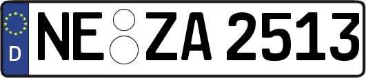 NE-ZA2513