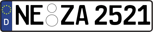 NE-ZA2521