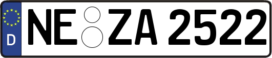 NE-ZA2522