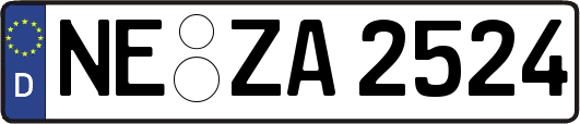 NE-ZA2524