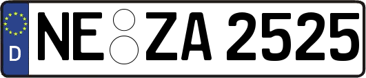 NE-ZA2525