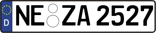 NE-ZA2527