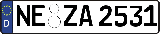 NE-ZA2531