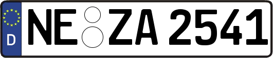 NE-ZA2541