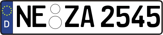 NE-ZA2545