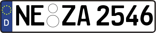 NE-ZA2546