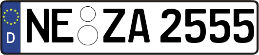 NE-ZA2555