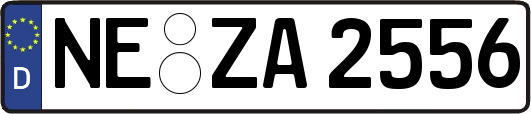 NE-ZA2556