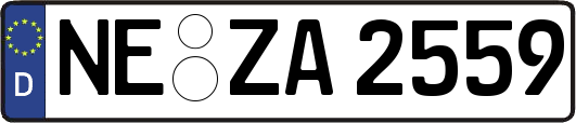 NE-ZA2559