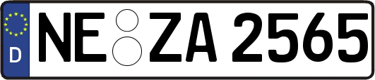 NE-ZA2565