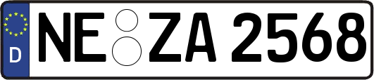 NE-ZA2568