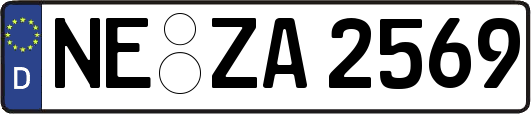 NE-ZA2569