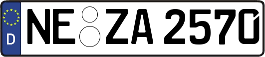 NE-ZA2570