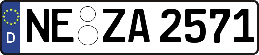 NE-ZA2571