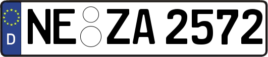 NE-ZA2572
