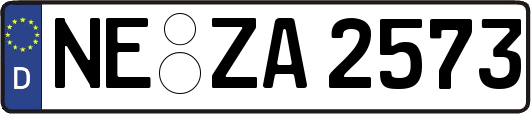 NE-ZA2573