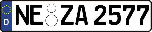 NE-ZA2577
