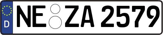 NE-ZA2579
