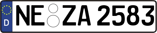 NE-ZA2583