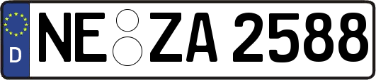 NE-ZA2588
