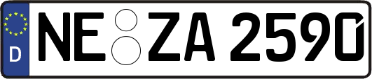 NE-ZA2590
