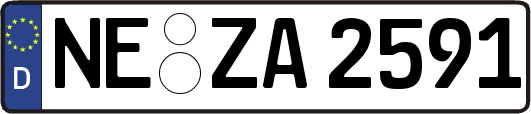 NE-ZA2591