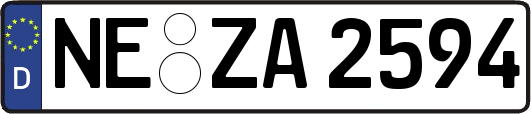 NE-ZA2594
