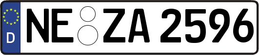 NE-ZA2596