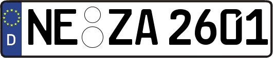 NE-ZA2601