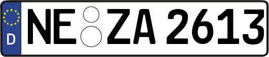 NE-ZA2613
