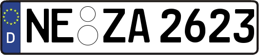 NE-ZA2623
