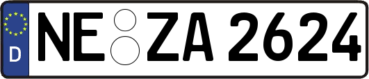NE-ZA2624