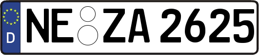 NE-ZA2625